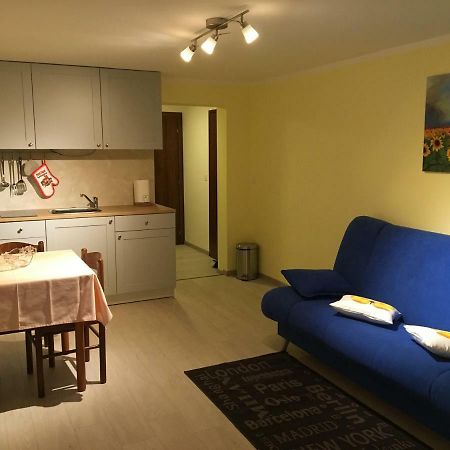 אומאג Apartment Branka מראה חיצוני תמונה