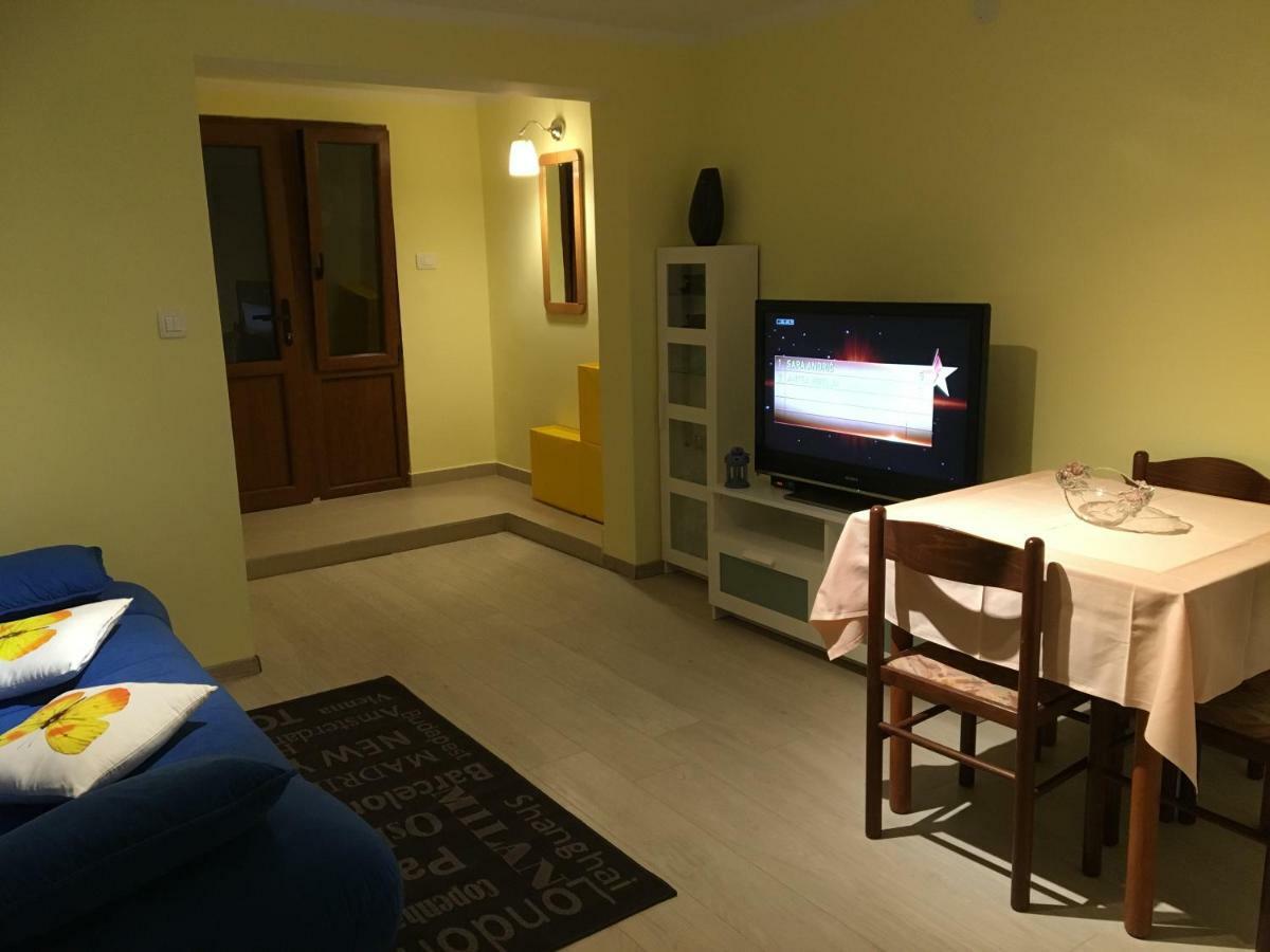 אומאג Apartment Branka מראה חיצוני תמונה
