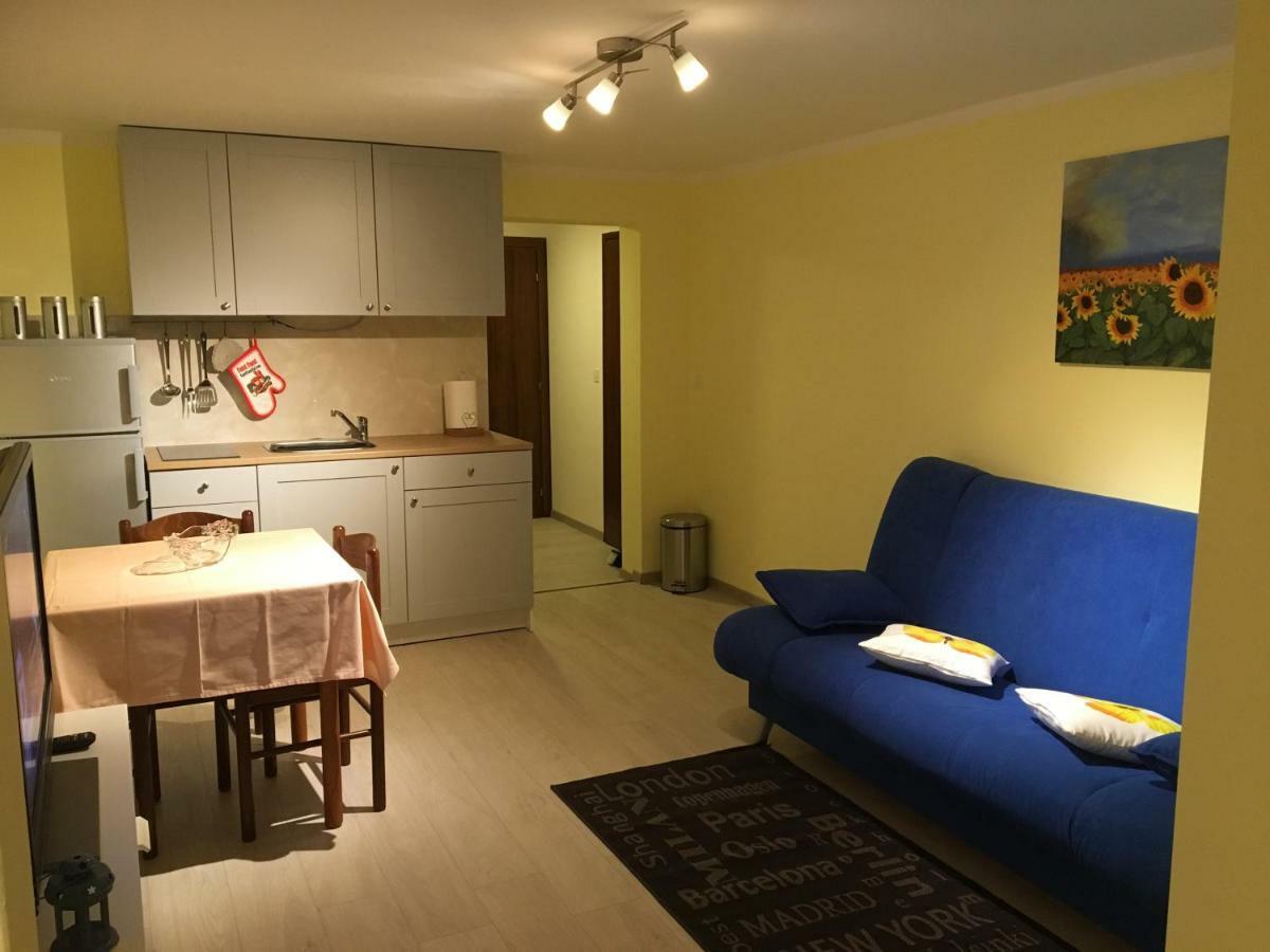 אומאג Apartment Branka מראה חיצוני תמונה