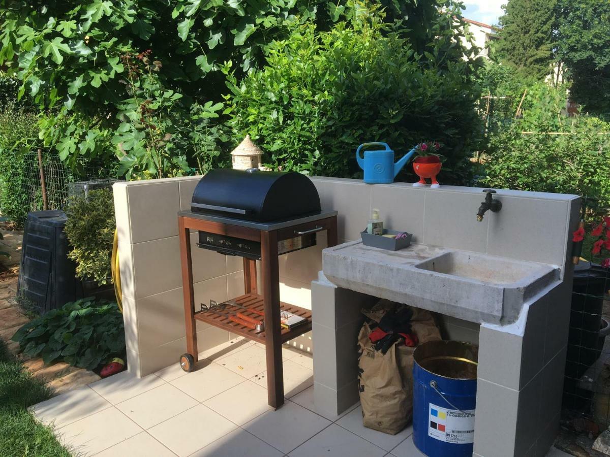 אומאג Apartment Branka מראה חיצוני תמונה