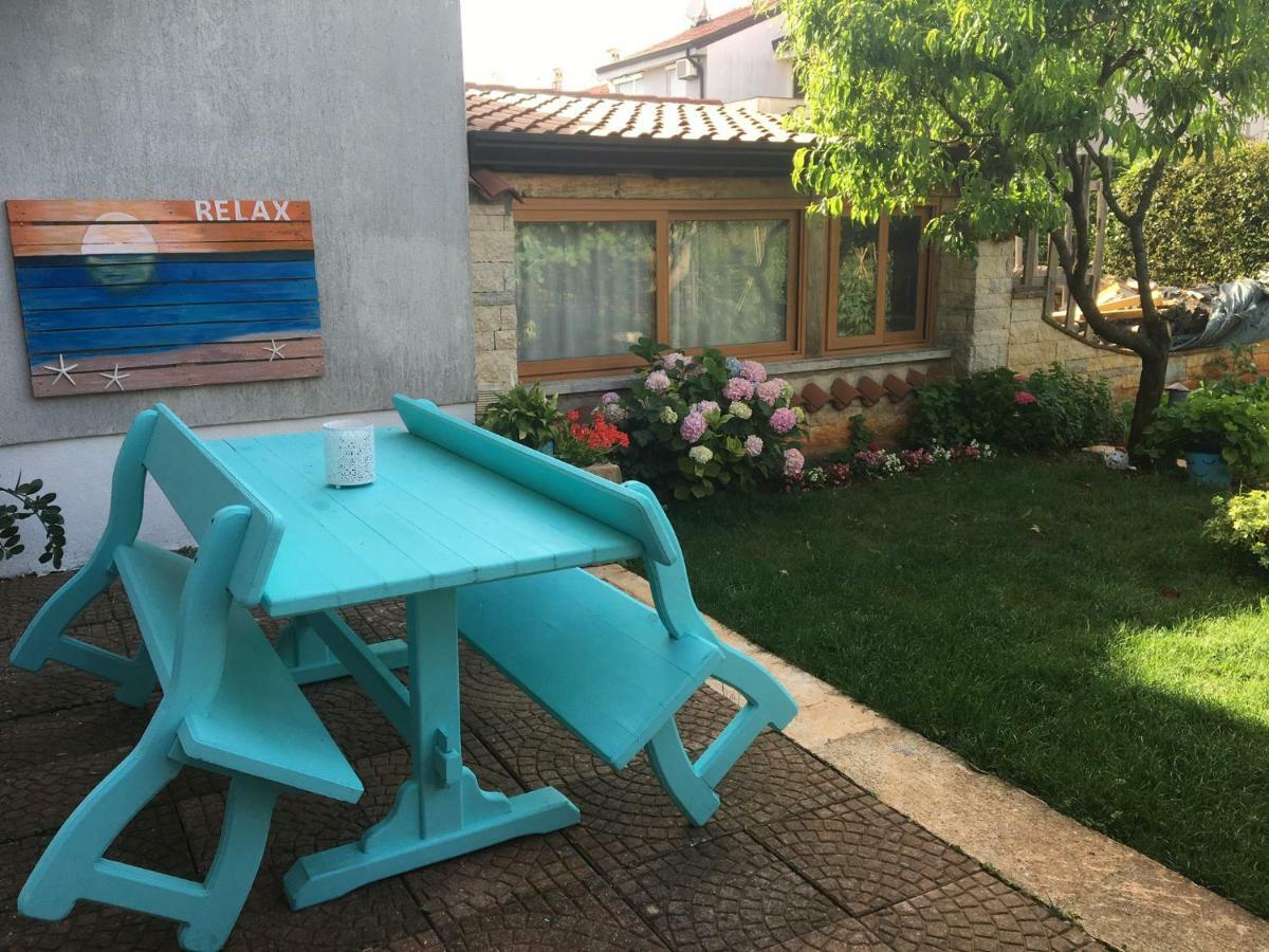 אומאג Apartment Branka מראה חיצוני תמונה
